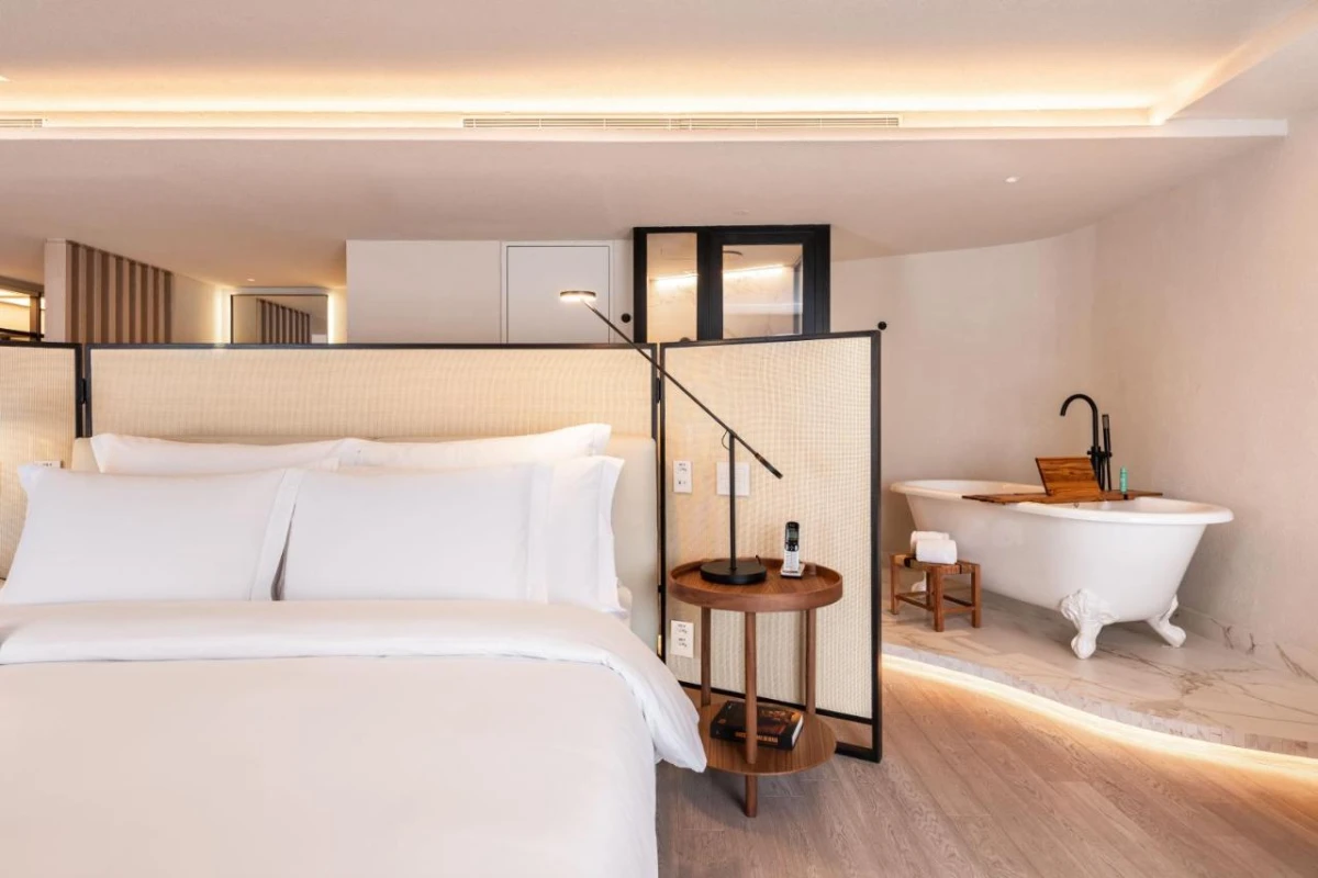 Hotel Unique Sao Paulo - Hotel Photo 18