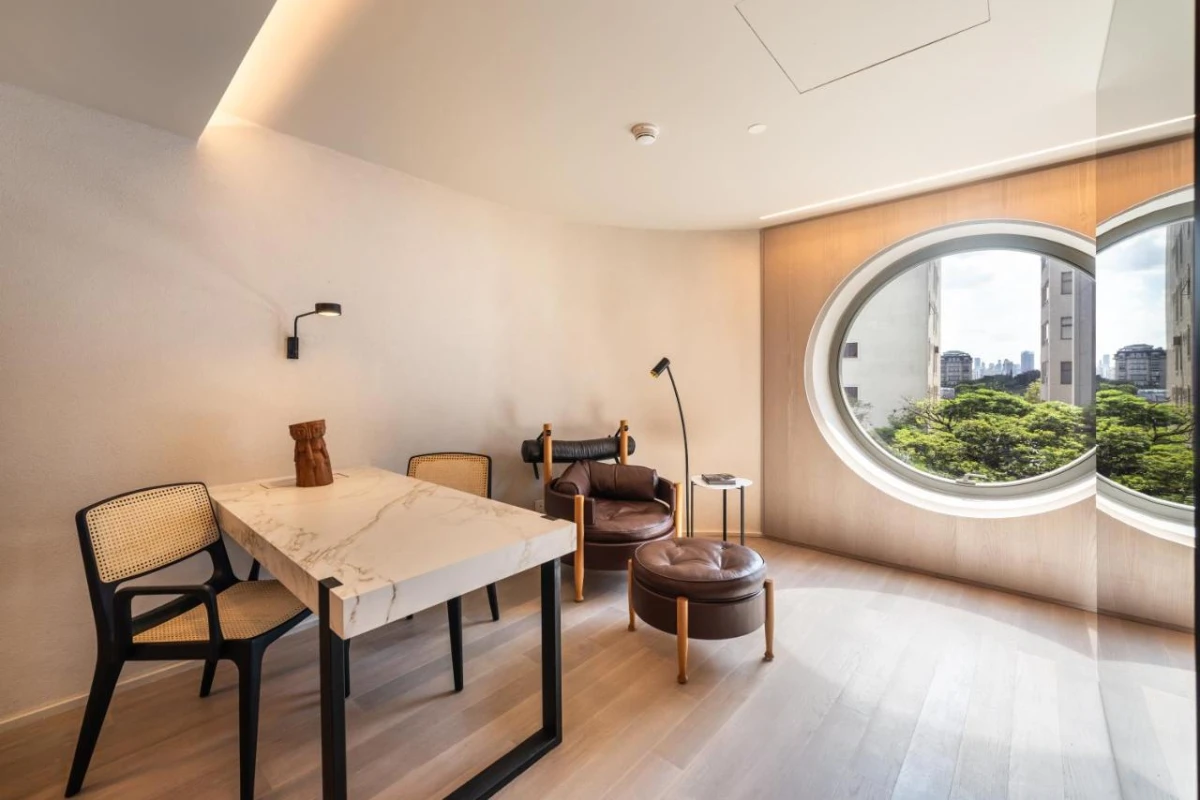 Hotel Unique Sao Paulo - Hotel Photo 21