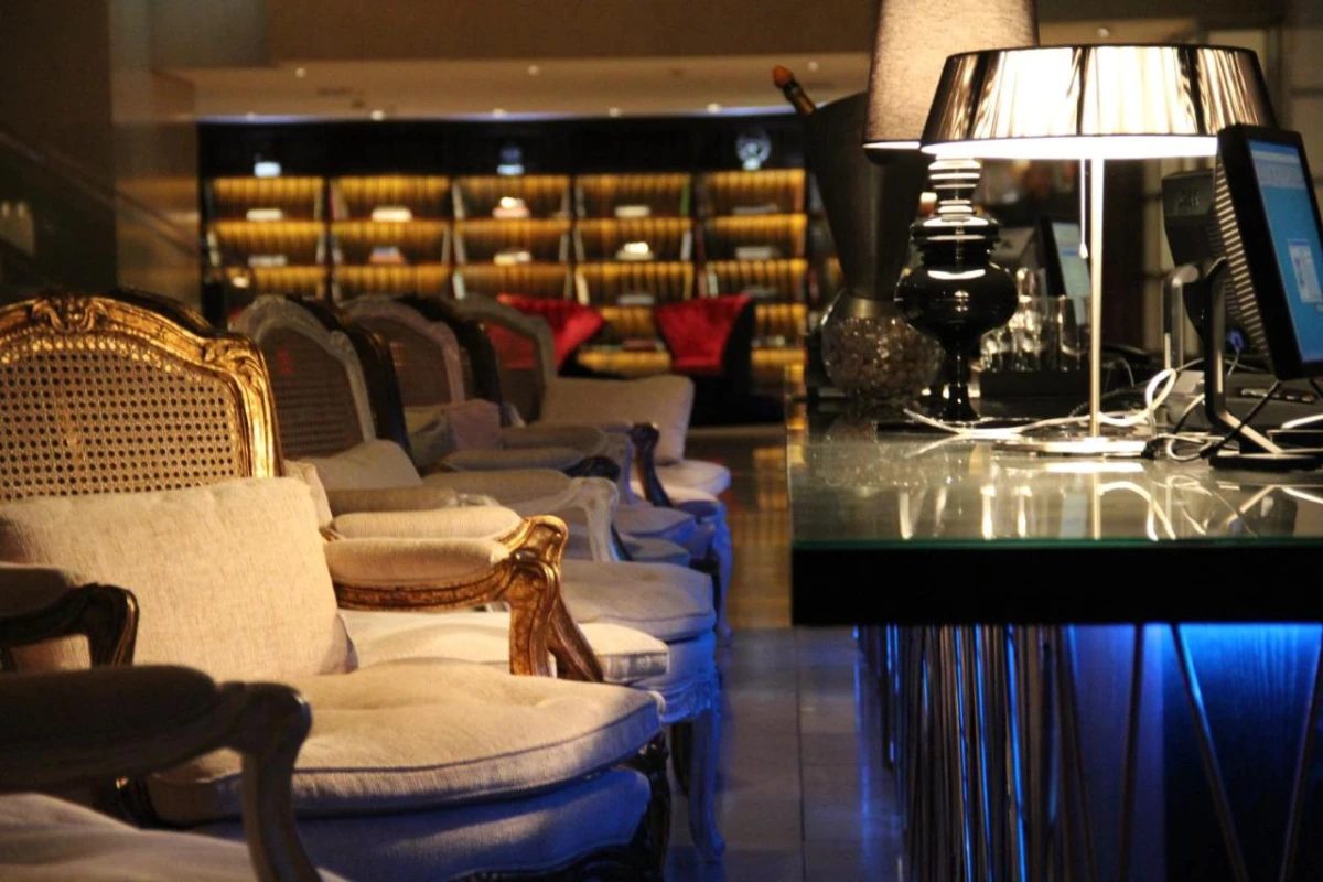 Hotel Unique Sao Paulo - Hotel Photo 22