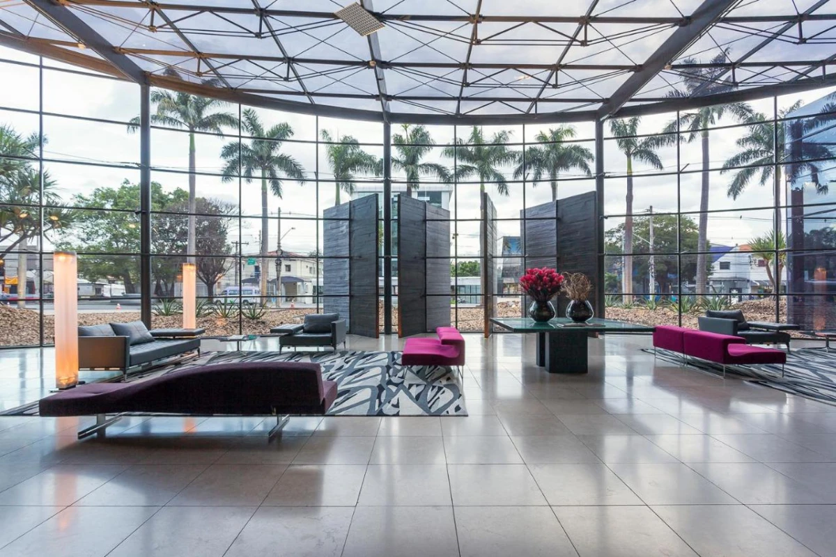 Hotel Unique Sao Paulo - Hotel Photo 23