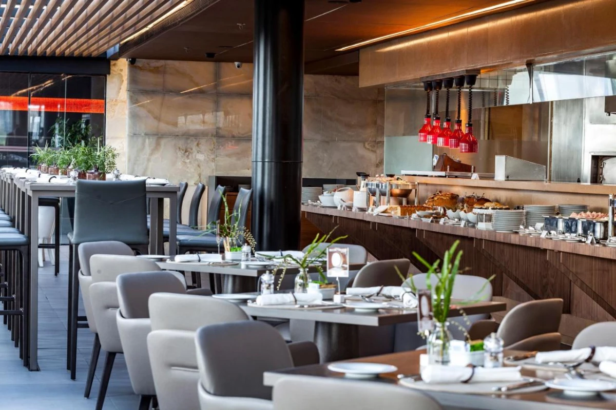 Hotel Unique Sao Paulo - Hotel Photo 27