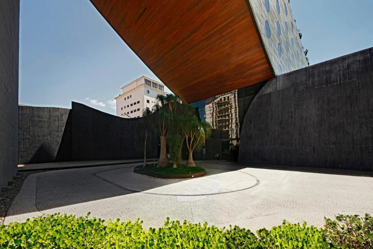 Hotel Unique Sao Paulo - Hotel Photo 32