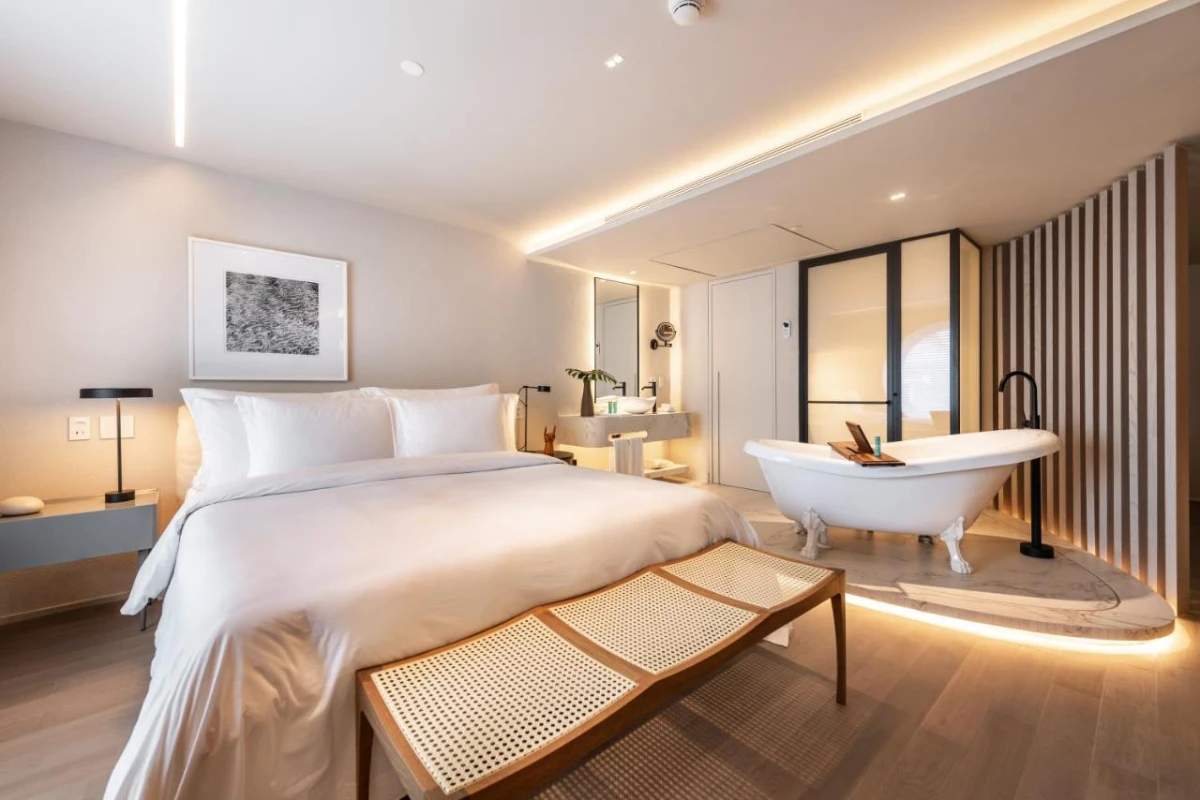 Hotel Unique Sao Paulo - Hotel Photo 35