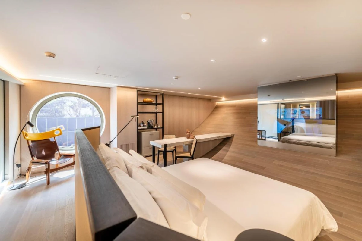 Hotel Unique Sao Paulo - Hotel Photo 37