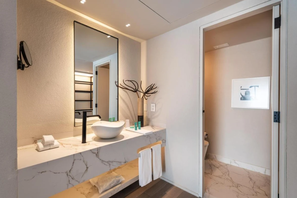 Hotel Unique Sao Paulo - Hotel Photo 39