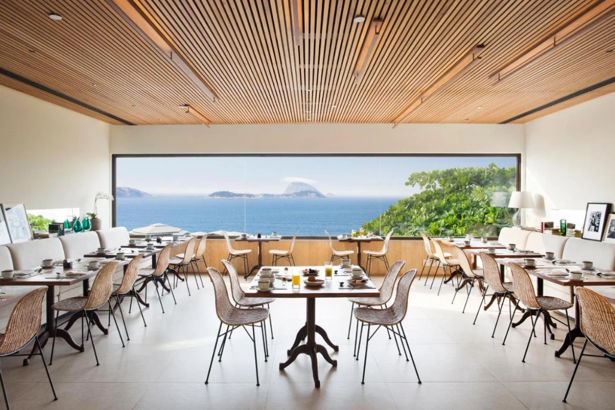 Janeiro Hotel - Hotel Photo 10