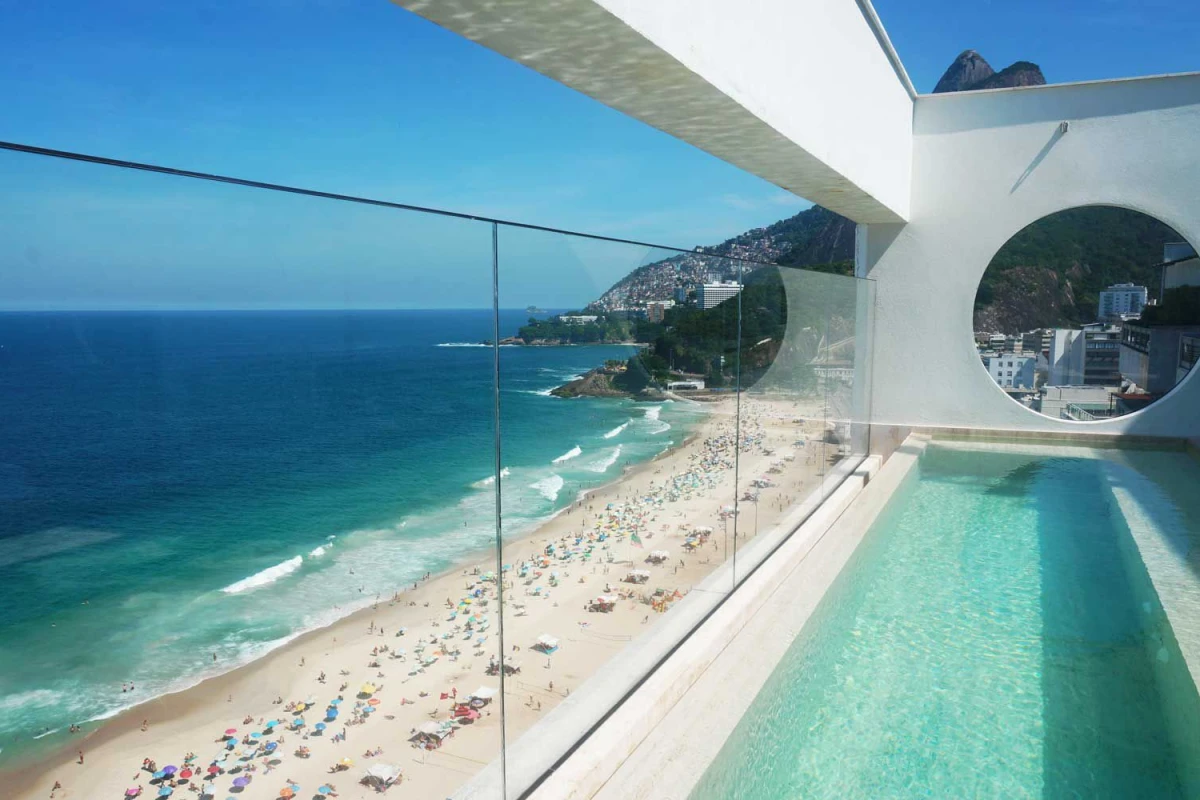 Janeiro Hotel - Hotel Photo 41