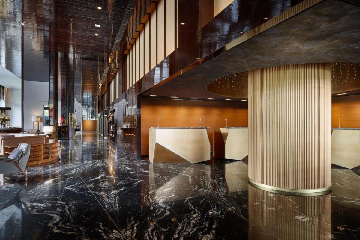 JW Marriott Hotel Sao Paulo - Hotel Photo 4