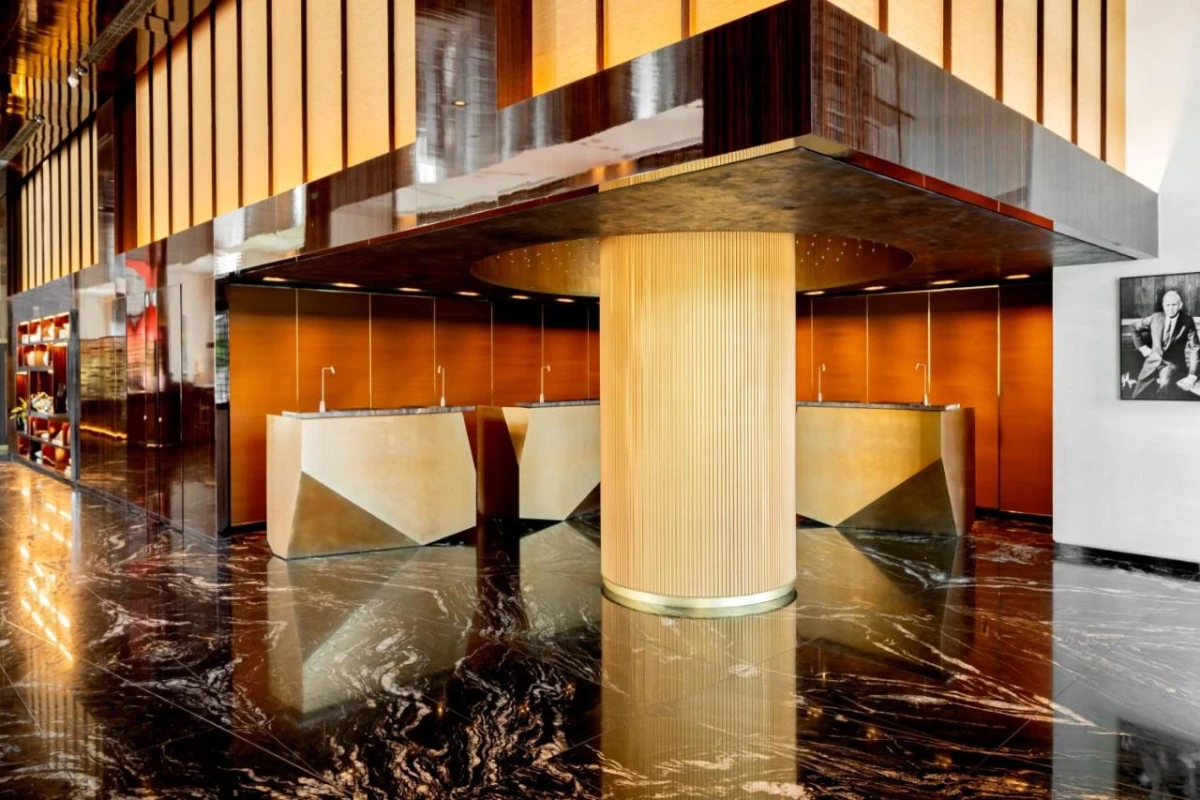 JW Marriott Hotel Sao Paulo - Hotel Photo 5