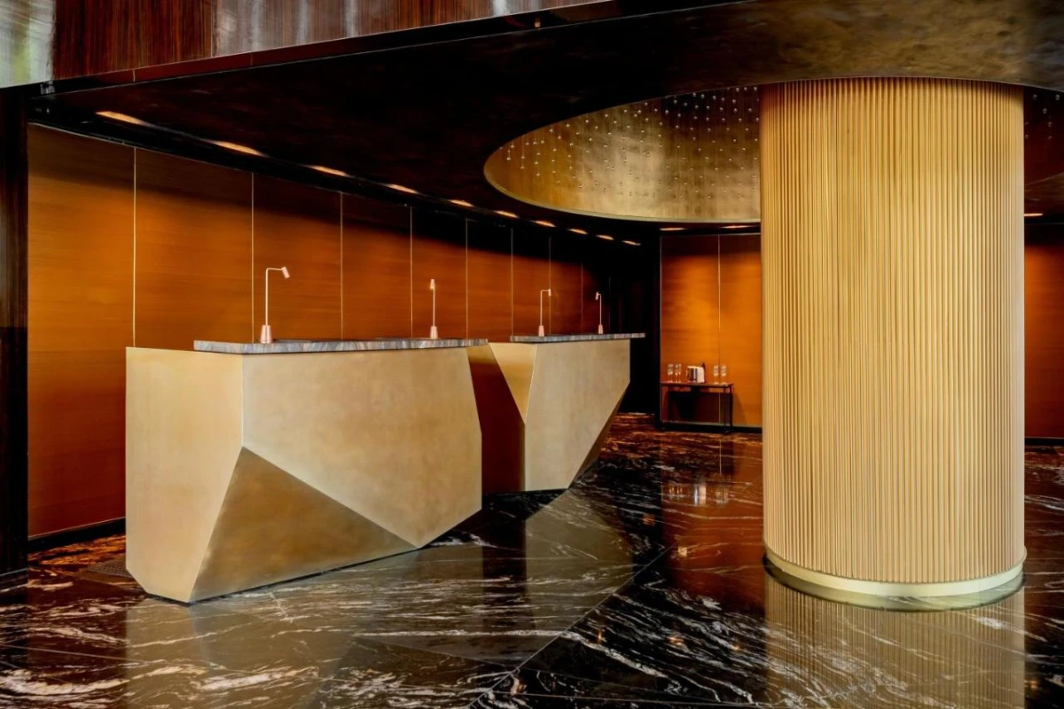 JW Marriott Hotel Sao Paulo - Hotel Photo 6