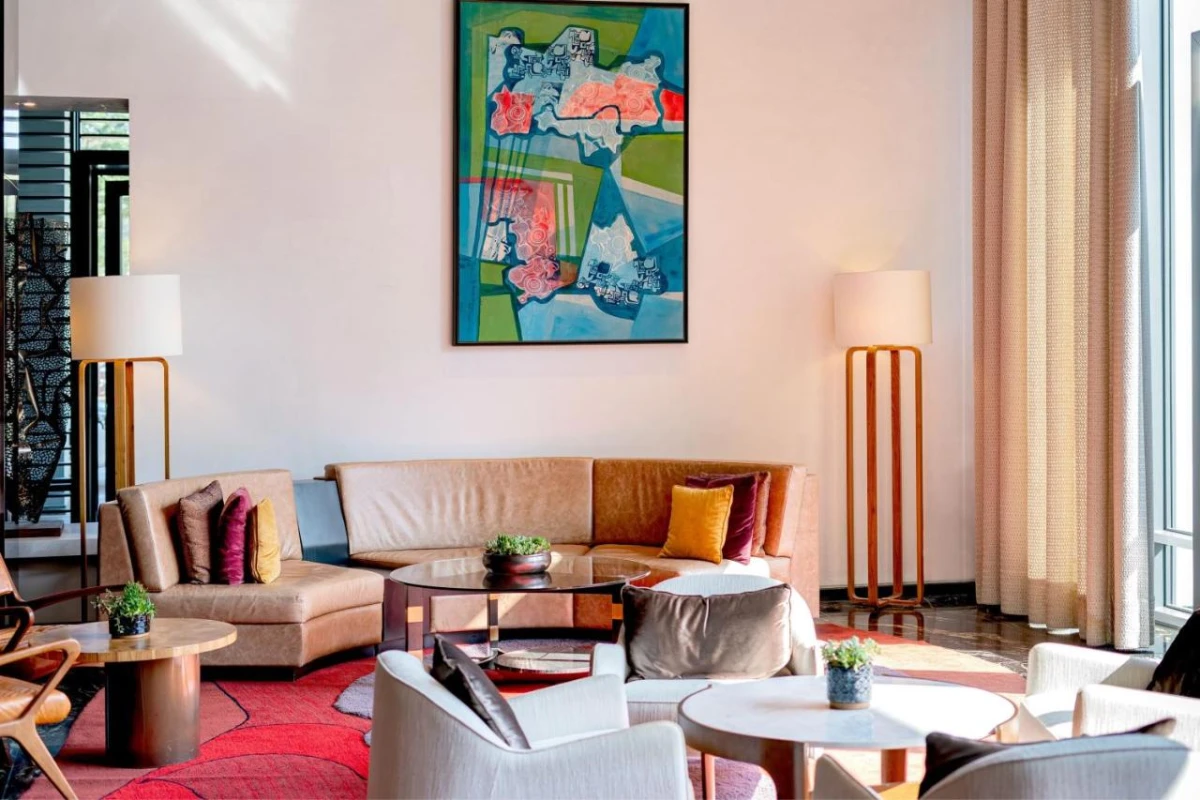 JW Marriott Hotel Sao Paulo - Hotel Photo 8