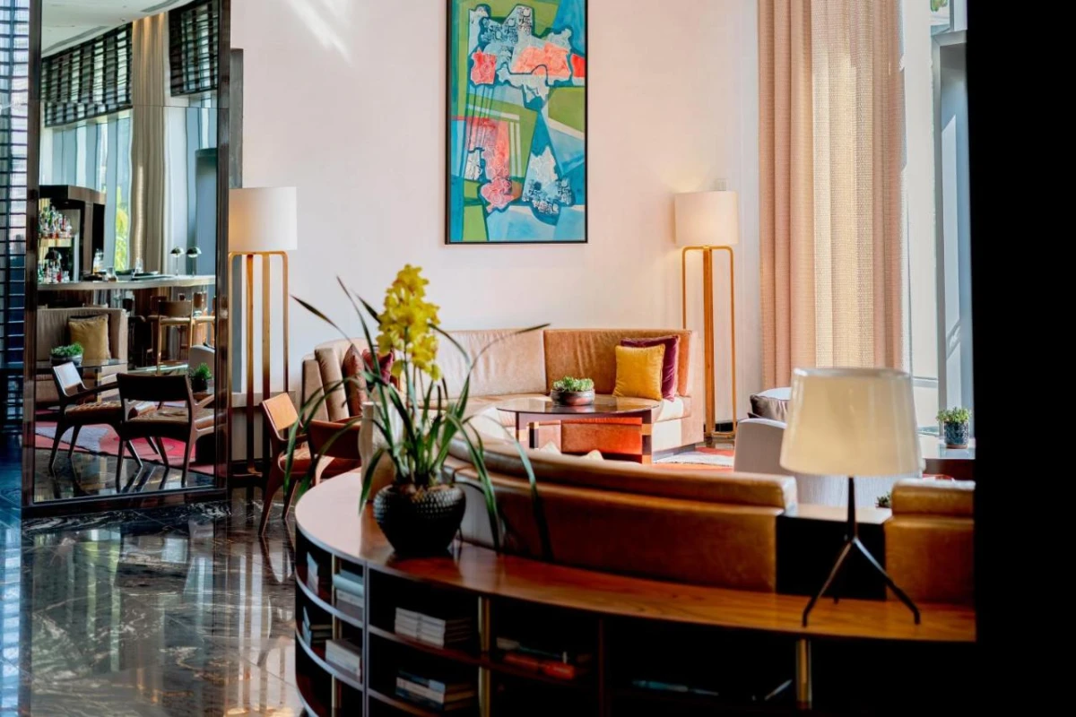 JW Marriott Hotel Sao Paulo - Hotel Photo 9