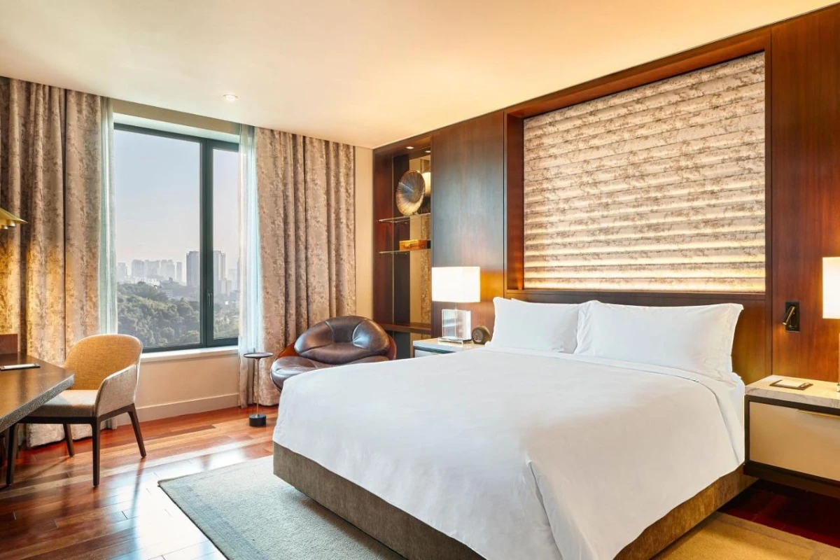 JW Marriott Hotel Sao Paulo - Hotel Photo 13