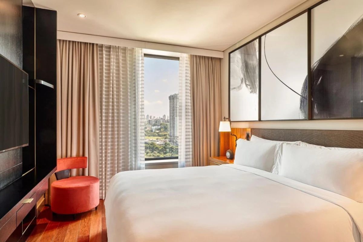 JW Marriott Hotel Sao Paulo - Hotel Photo 14