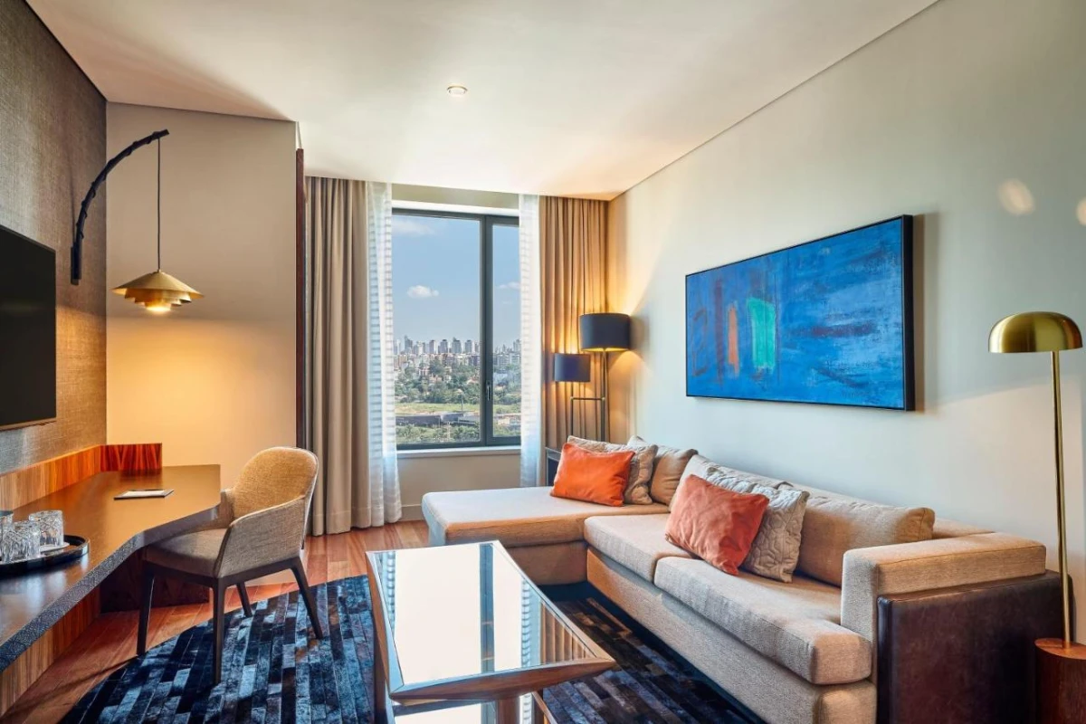 JW Marriott Hotel Sao Paulo - Hotel Photo 17