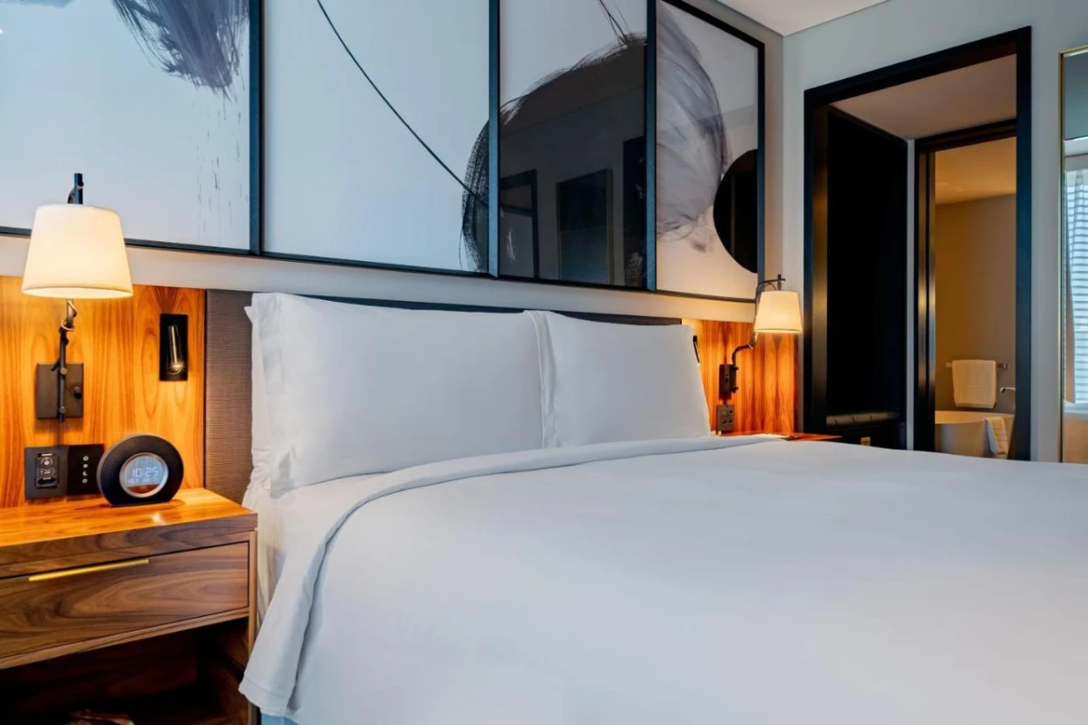 JW Marriott Hotel Sao Paulo - Hotel Photo 19