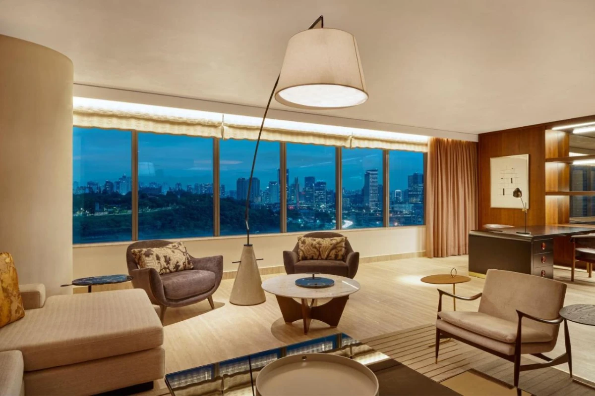 JW Marriott Hotel Sao Paulo - Hotel Photo 21