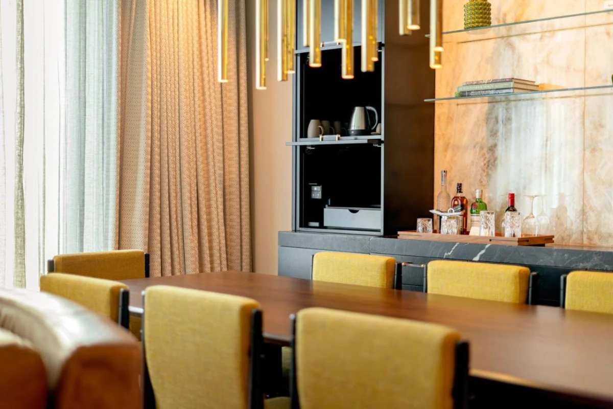 JW Marriott Hotel Sao Paulo - Hotel Photo 22