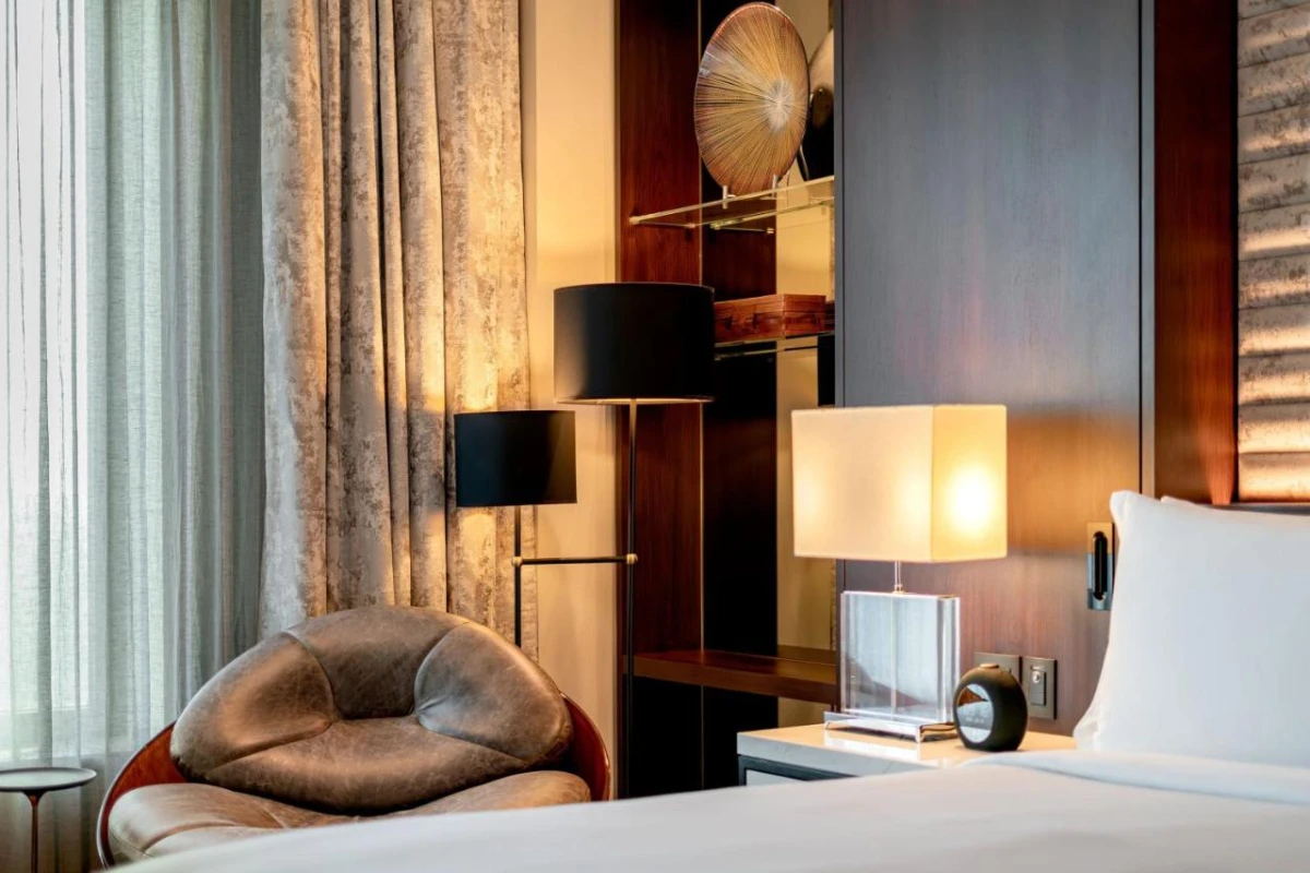 JW Marriott Hotel Sao Paulo - Hotel Photo 23