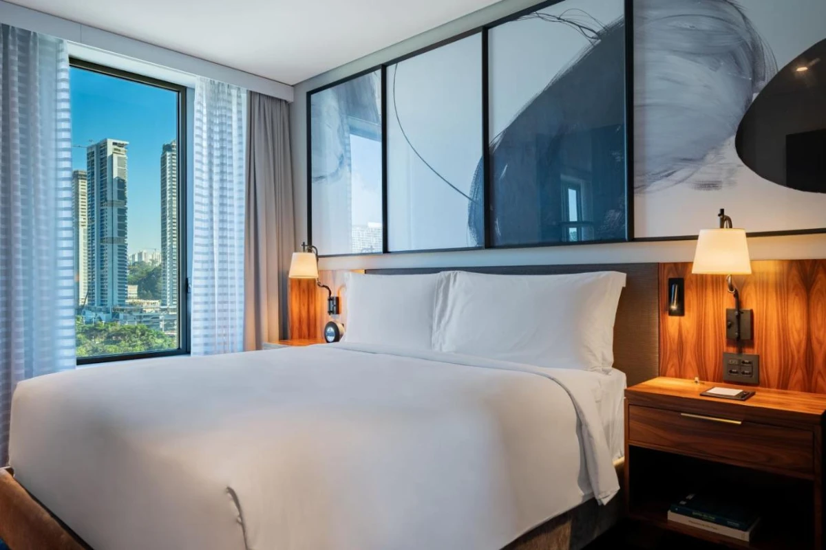 JW Marriott Hotel Sao Paulo - Hotel Photo 24