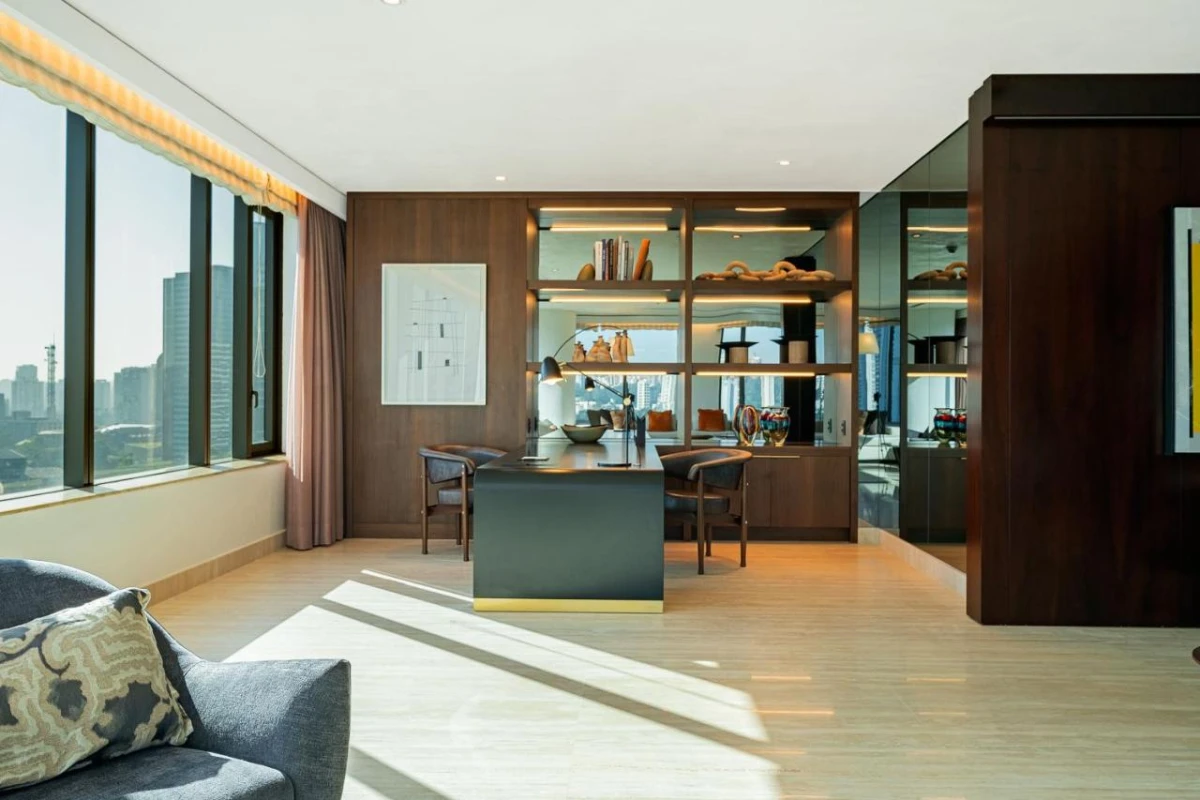 JW Marriott Hotel Sao Paulo - Hotel Photo 25