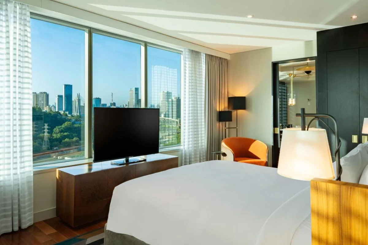 JW Marriott Hotel Sao Paulo - Hotel Photo 27