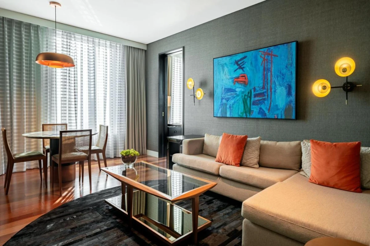 JW Marriott Hotel Sao Paulo - Hotel Photo 29