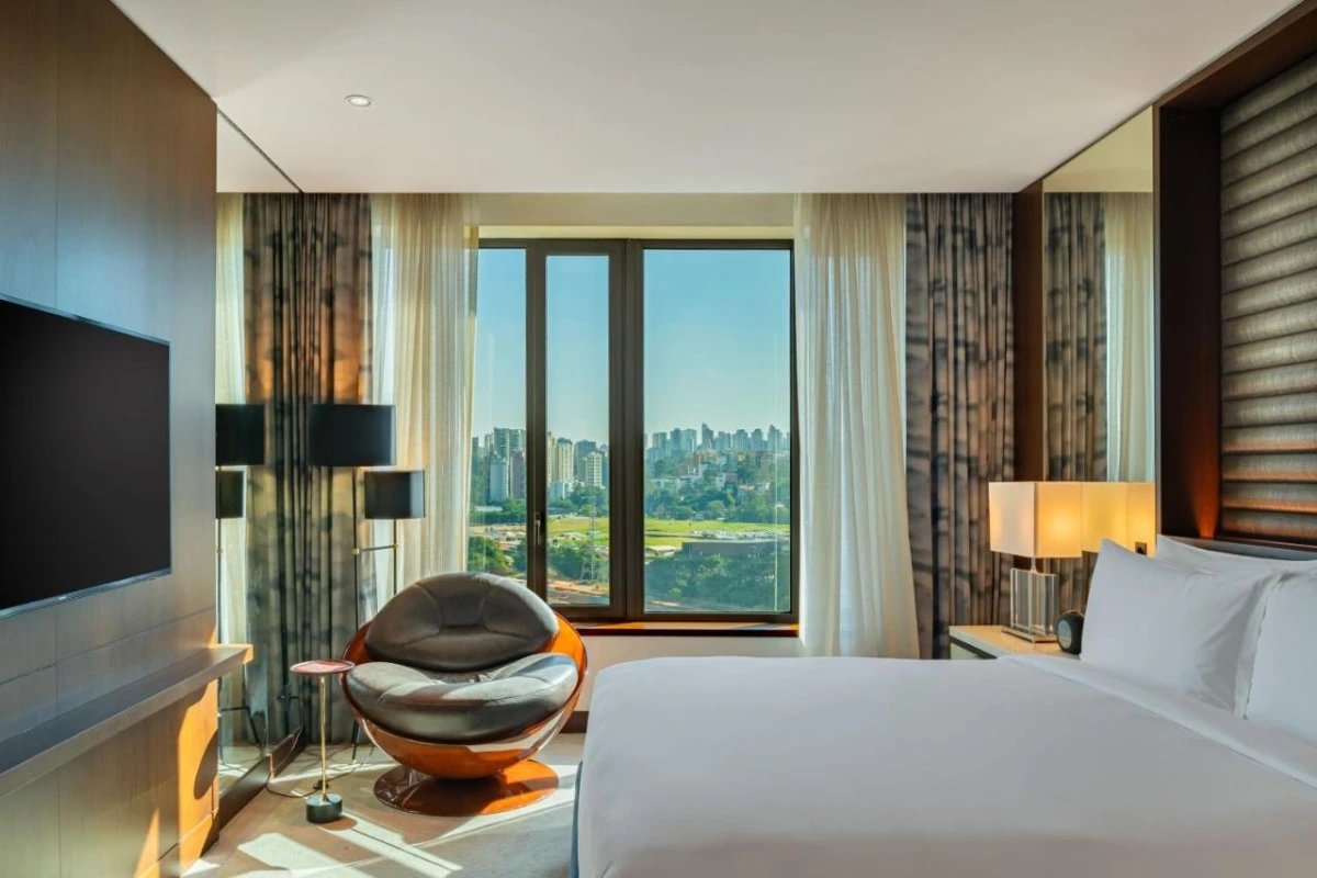 JW Marriott Hotel Sao Paulo - Hotel Photo 31