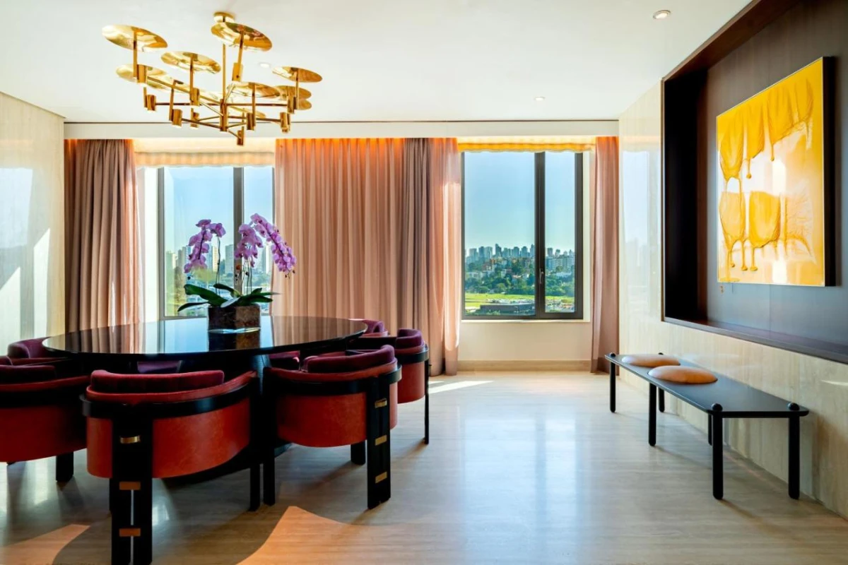 JW Marriott Hotel Sao Paulo - Hotel Photo 32