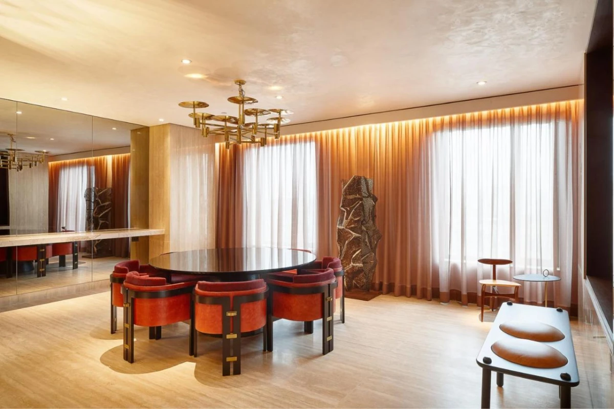 JW Marriott Hotel Sao Paulo - Hotel Photo 33