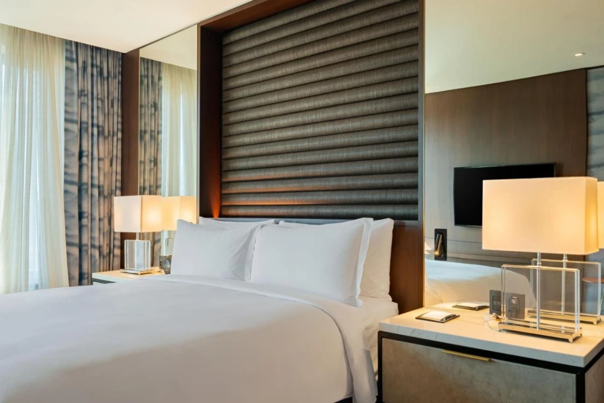 JW Marriott Hotel Sao Paulo - Hotel Photo 34