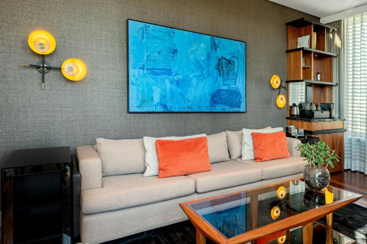 JW Marriott Hotel Sao Paulo - Hotel Photo 35