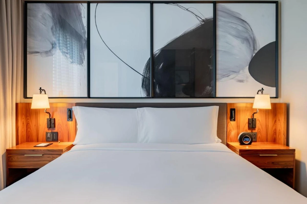 JW Marriott Hotel Sao Paulo - Hotel Photo 36