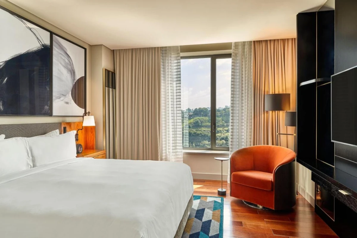 JW Marriott Hotel Sao Paulo - Hotel Photo 38