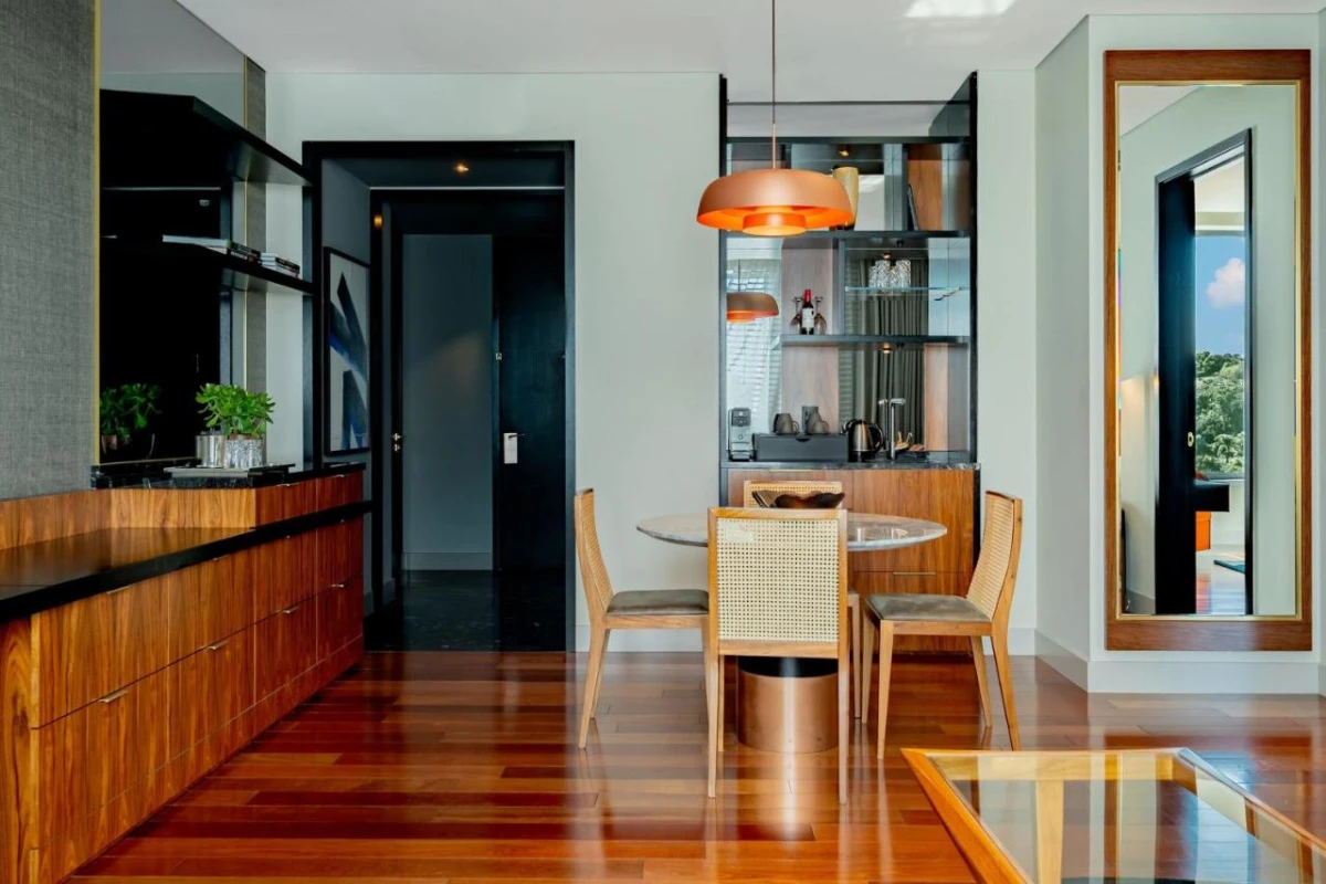 JW Marriott Hotel Sao Paulo - Hotel Photo 39