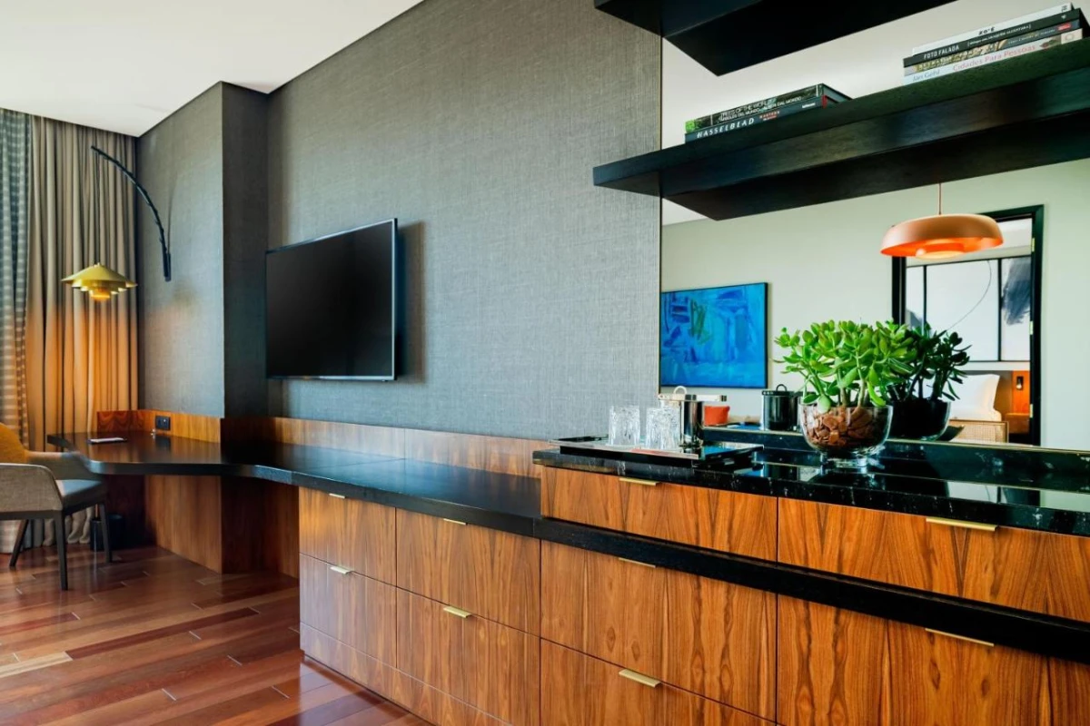 JW Marriott Hotel Sao Paulo - Hotel Photo 40