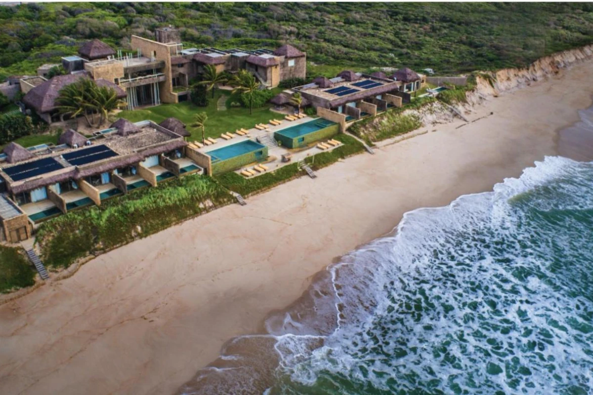 Kenoa Exclusive Beach Spa & Resort - Hotel Photo 1