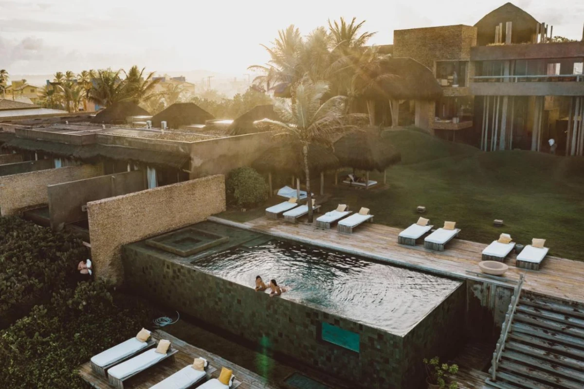 Kenoa Exclusive Beach Spa & Resort - Hotel Photo 3