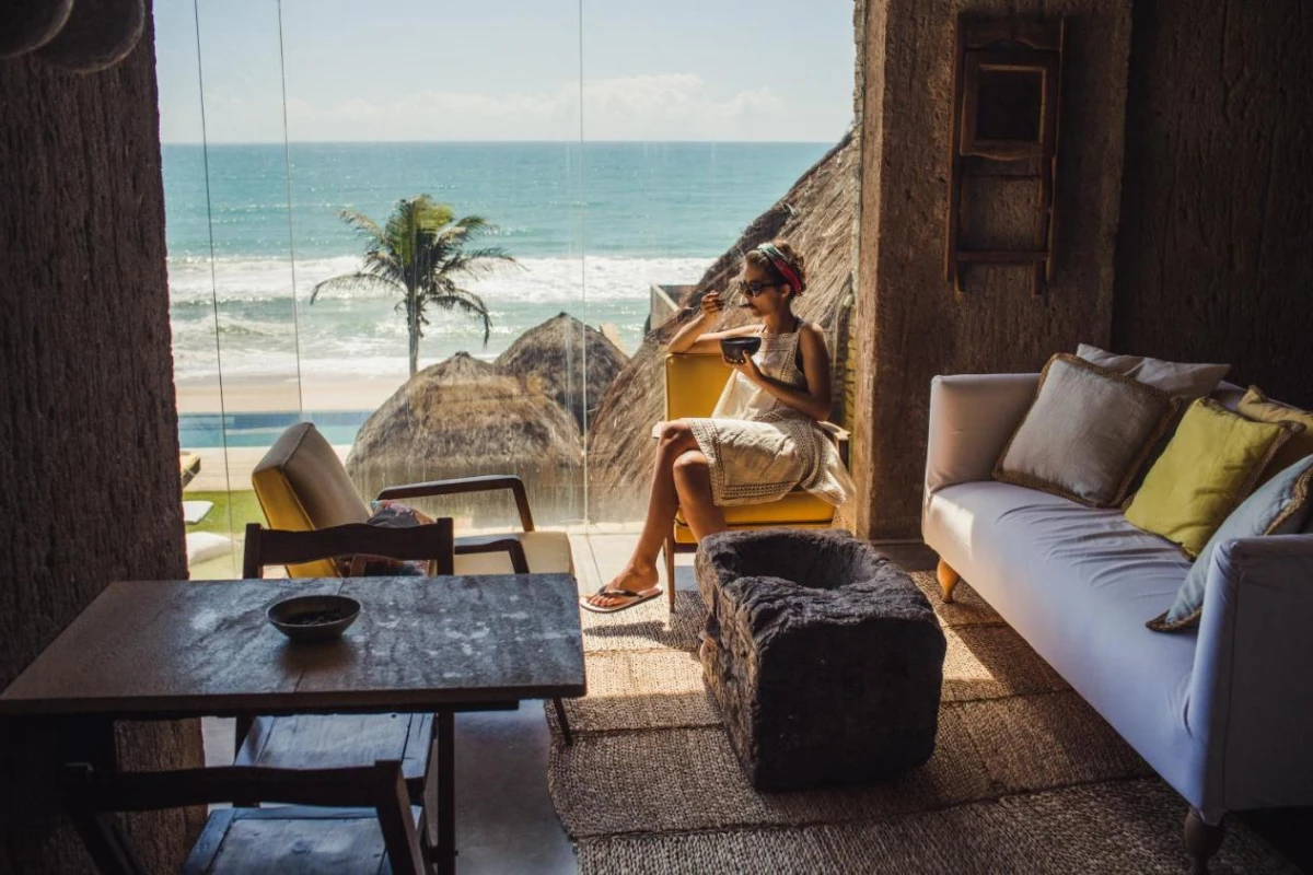 Kenoa Exclusive Beach Spa & Resort - Hotel Photo 7