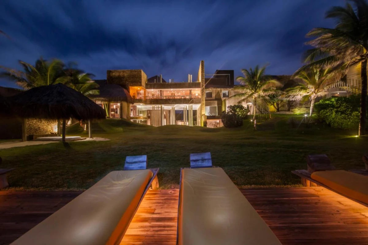 Kenoa Exclusive Beach Spa & Resort - Hotel Photo 14