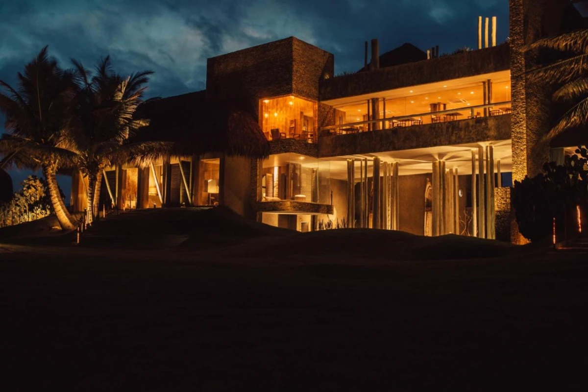 Kenoa Exclusive Beach Spa & Resort - Hotel Photo 32