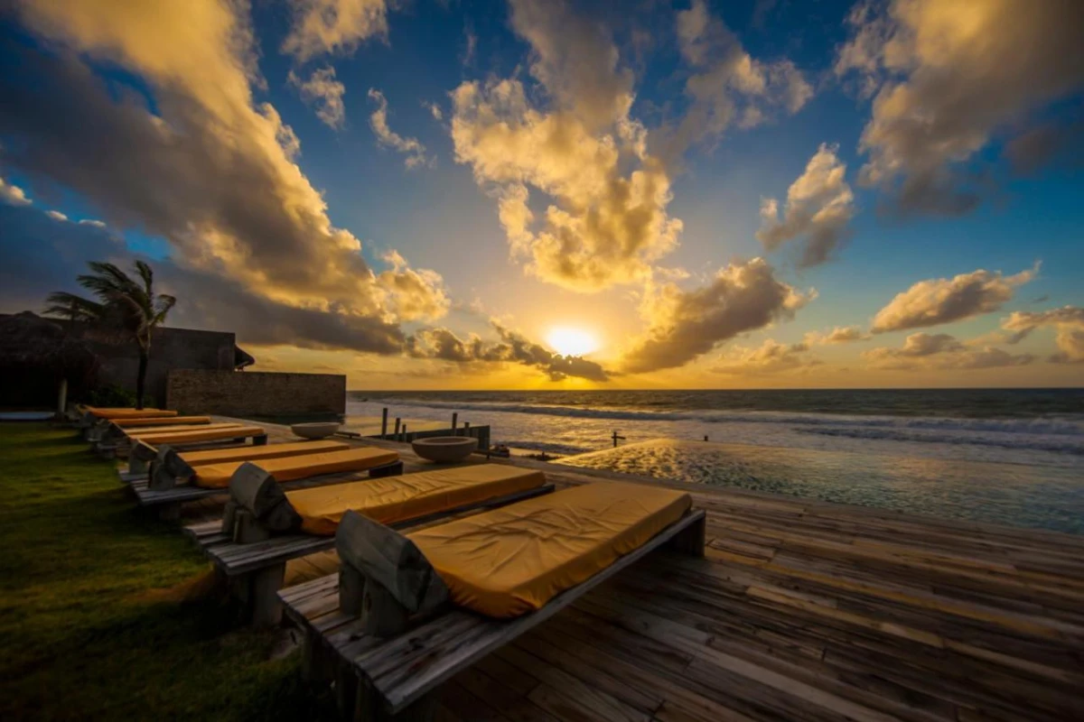 Kenoa Exclusive Beach Spa & Resort - Hotel Photo 37