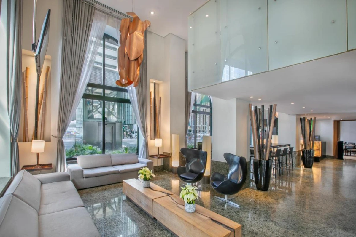 Melia Paulista - Hotel Photo 3