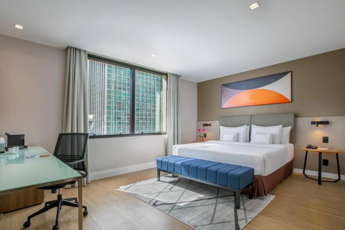 Melia Paulista - Hotel Photo 8