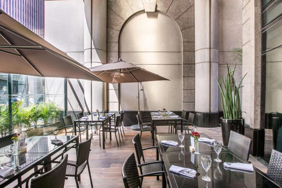 Melia Paulista - Hotel Photo 23