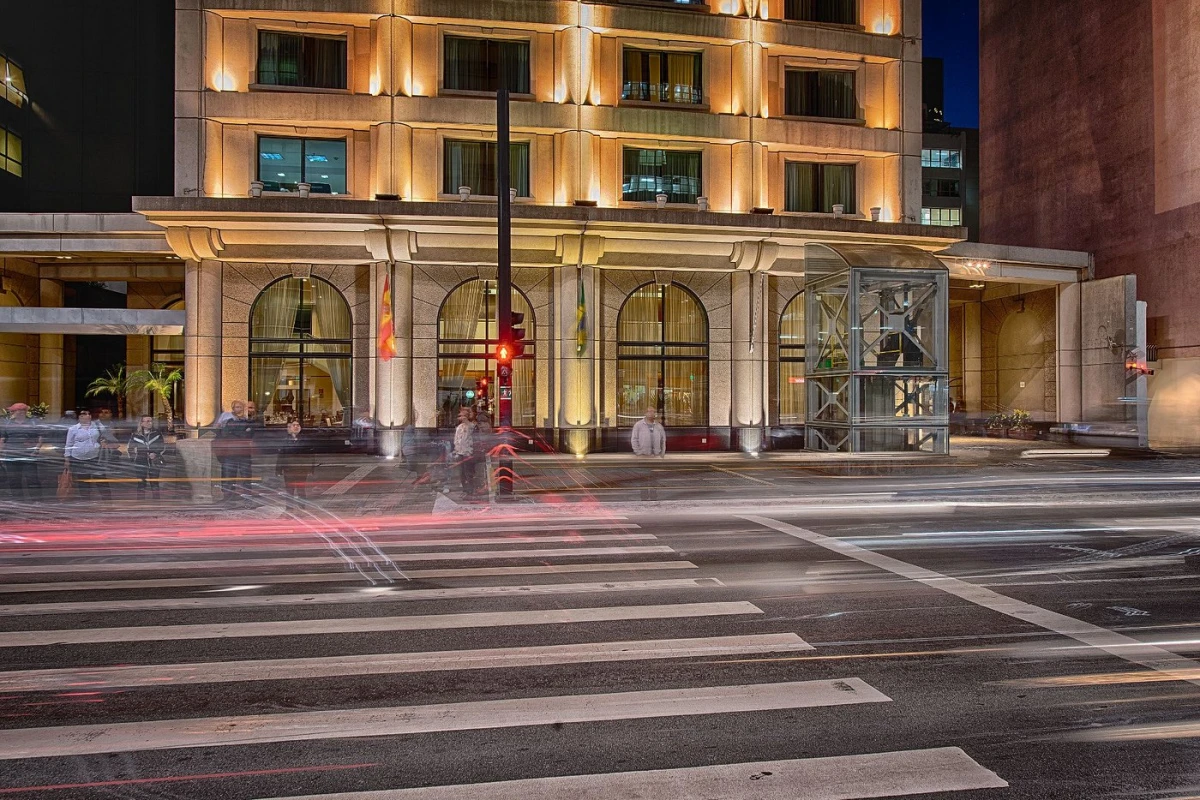 Melia Paulista - Hotel Photo 33