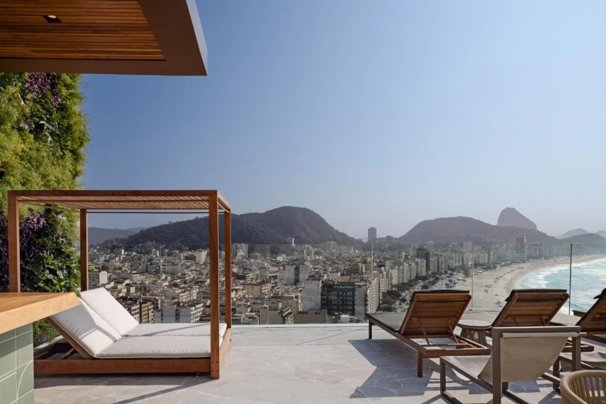 Rio Othon Palace - Hotel Photo 4