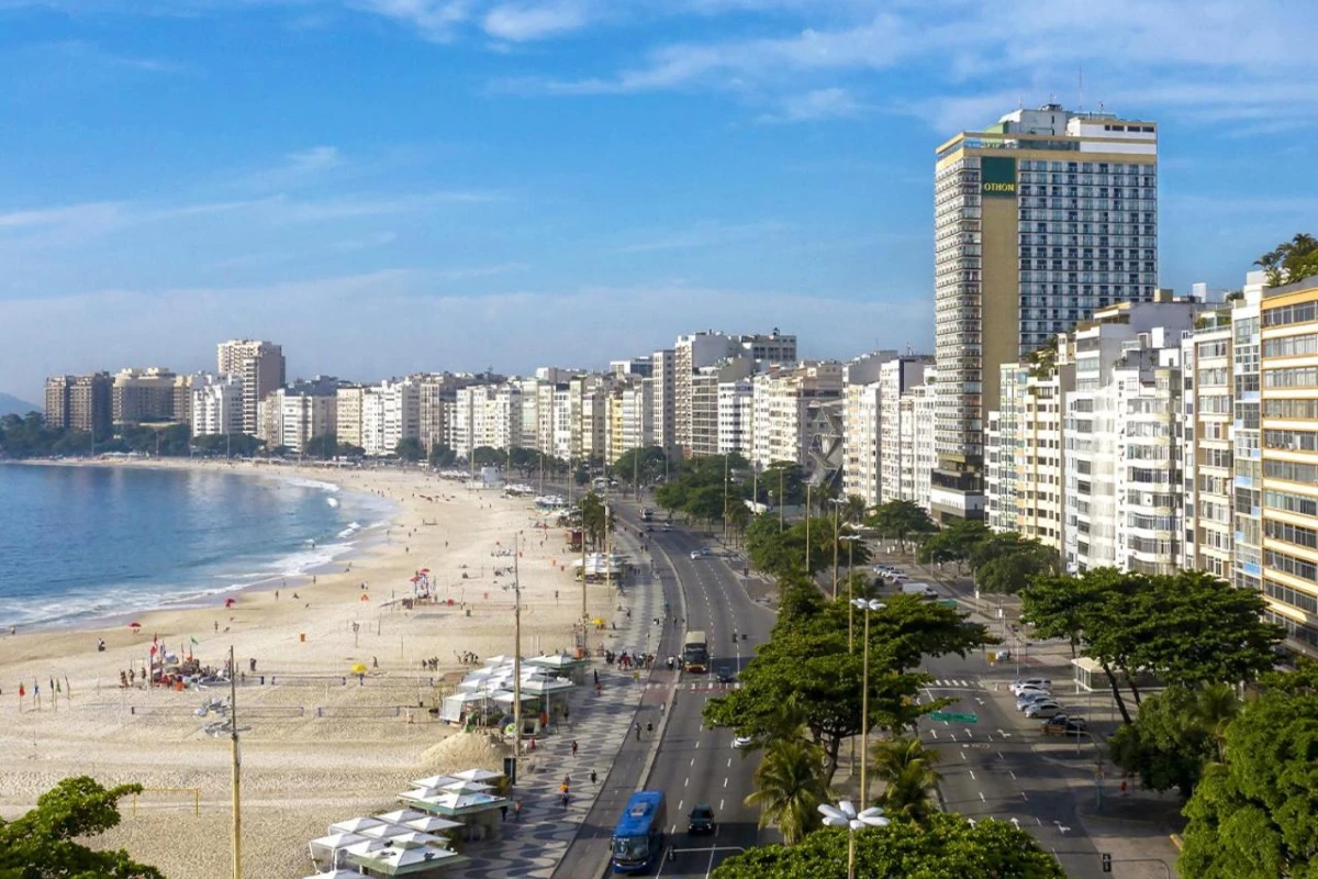 Rio Othon Palace - Hotel Photo 18