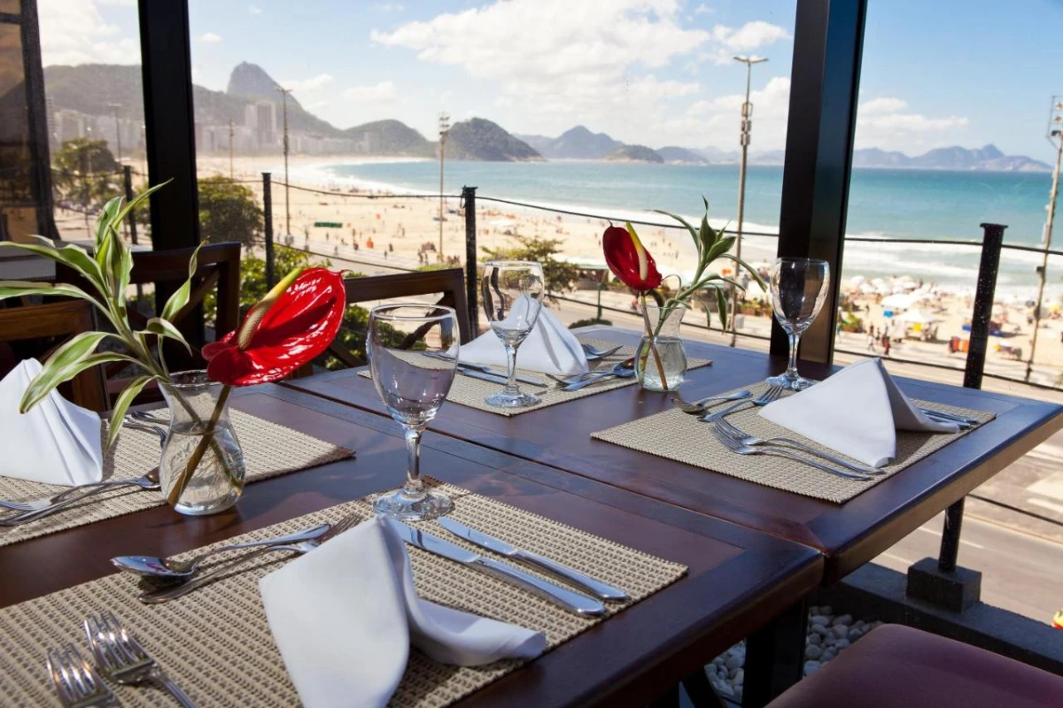 Rio Othon Palace - Hotel Photo 27