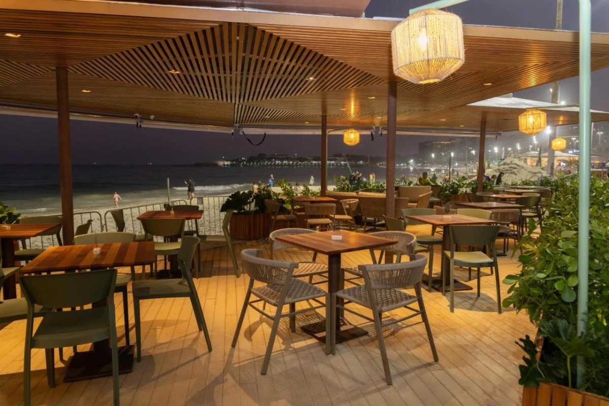 Rio Othon Palace - Hotel Photo 33